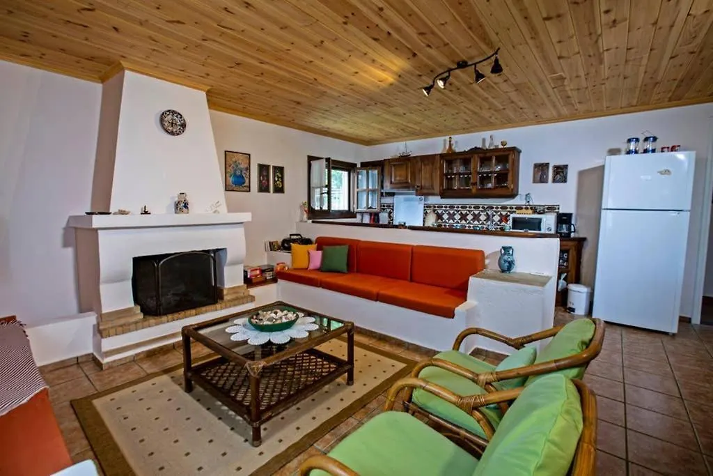 Agrampeli Villa Ierissos Holiday home