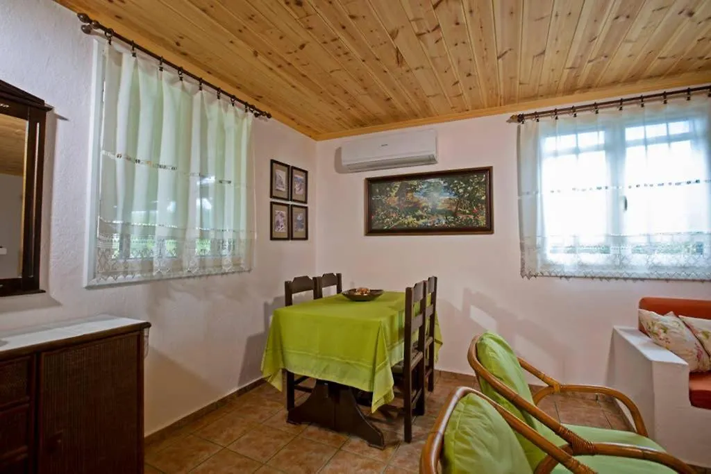 Holiday home Agrampeli Villa Ierissos Greece