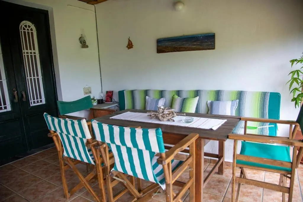 Holiday home Agrampeli Villa Ierissos