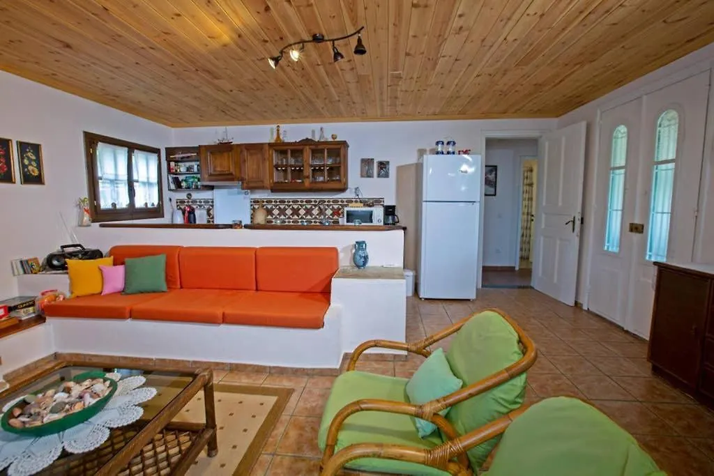 Holiday home Agrampeli Villa Ierissos Greece