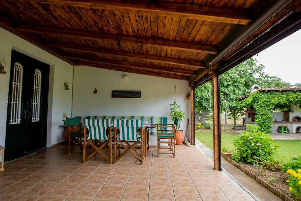 Agrampeli Villa Ierissos Holiday home