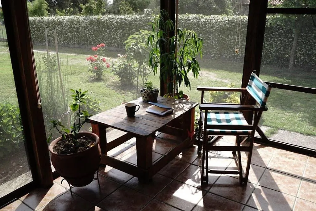 Holiday home Agrampeli Villa Ierissos Greece