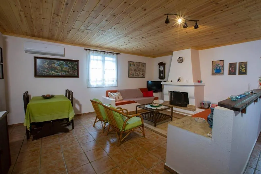 Holiday home Agrampeli Villa Ierissos
